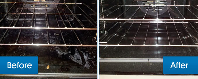 Professional oven cleaners in Canterbury